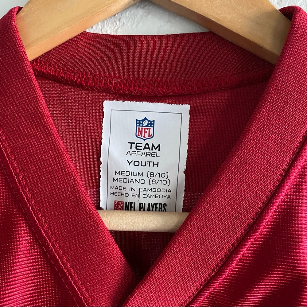 49ers Kaepernick #7 Jersey Size Medium - Picture 3 of 7